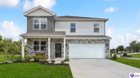 196 Shoemaker Lane, Elizabethtown, KY 42701 - #: HK2600794