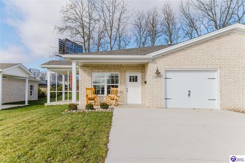 1108 N Main Street, Elizabethtown, KY 42701 - #: HK25004614