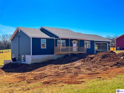 256 Reuben Lane, Guston, KY 40142 - MLS#: HK25000558