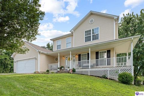 2100 Crossfield Drive, Elizabethtown, KY 42701 - #: HK25003093
