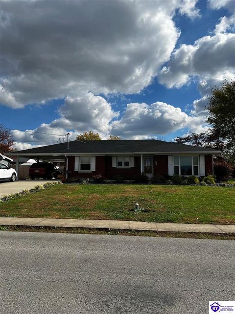 612 Shawnee Drive, Campbellsville, KY 42718 - #: HK25004644