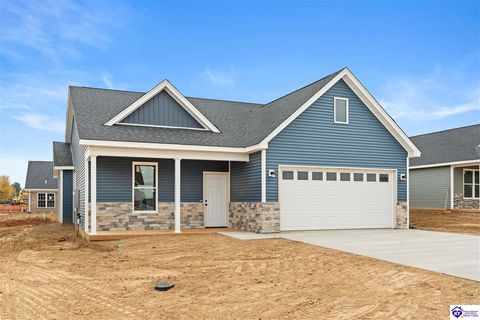 24 Betty Boyd Lane, Brandenburg, KY 40108 - #: HK25004476