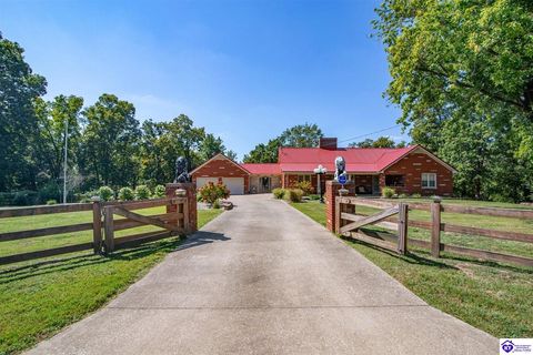 1827 Preston Street, Radcliff, KY 40160 - #: HK25004037