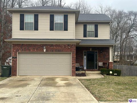 132 Vineland Parkway, Vine Grove, KY 40175 - #: HK25002539