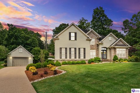 105 Flagstone Court, Elizabethtown, KY 42701 - #: HK25002303