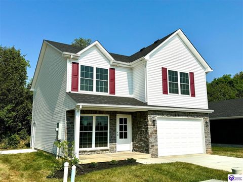 404 Sandy Circle, Elizabethtown, KY 42701 - #: HK24001746