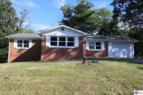 414 E Spring Street, Radcliff, KY 40160 - #: HK24002479