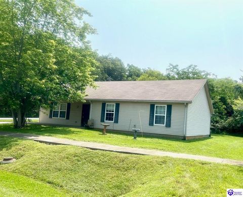 814 Conroe Drive, Radcliff, KY 40160 - #: HK25003128