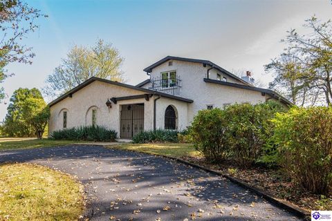 100 Roundtop Road, Elizabethtown, KY 42701 - #: HK25003701