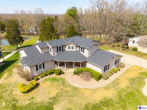 246 St Andrews Road, Brandenburg, KY 40108 - MLS#: HK25001299