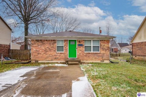 2505 Lake Road, Radcliff, KY 40160 - #: HK2600297