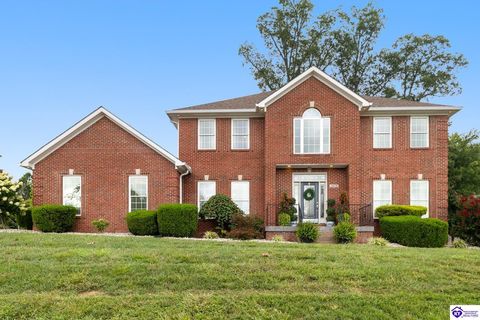 2629 Stonemill Drive, Elizabethtown, KY 42701 - #: HK25003597