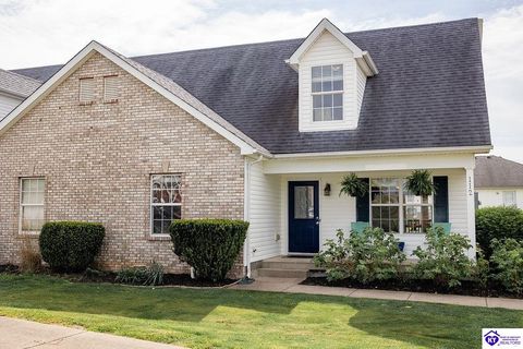 112 Cortland Court, Elizabethtown, KY 42701 - #: HK25001645