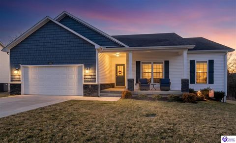 125 Dupree Court, Elizabethtown, KY 42701 - #: HK2600787