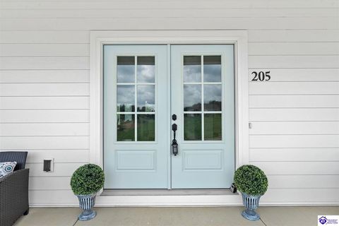 205 Reelfoot Drive, Elizabethtown, KY 42701 - #: HK25003170