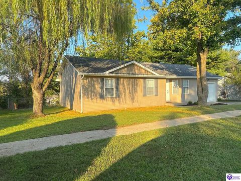 1435 Hawkins Drive, Vine Grove, KY 40175 - #: HK25004017