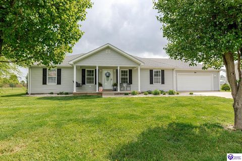 84 Zeus Road, Cecilia, KY 42724 - MLS#: HK25001721
