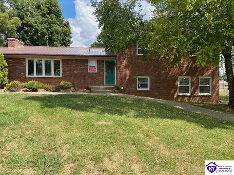 601 Clifford Drive, Elizabethtown, KY 42701 - #: HK25003734