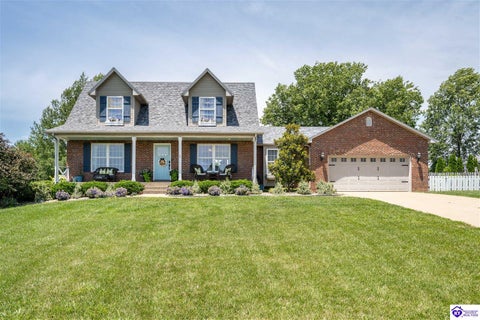 179 Camara Court, Elizabethtown, KY 42701 - #: HK2603968