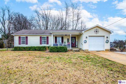 103 Fiddlers Ridge Road, Vine Grove, KY 40175 - #: HK25005249