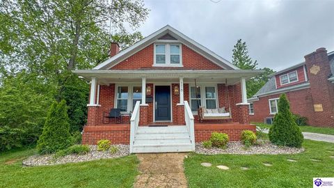 116 Coakley Street, Campbellsville, KY 42718 - MLS#: HK25001718