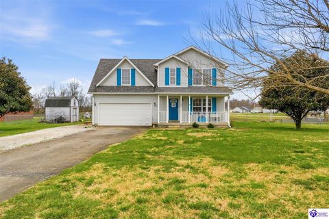 100 E Donna Reed Boulevard Cecilia KY 42724