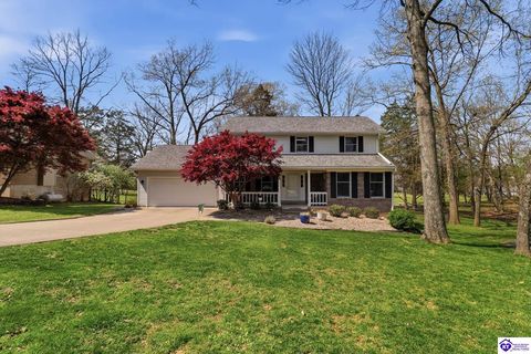 777 St Andrews Road, Brandenburg, KY 40108 - #: HK2601375