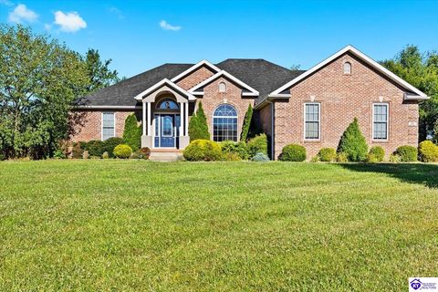 23 Brookside Court, Elizabethtown, KY 42701 - #: HK24002629