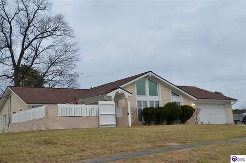 749 Shelby Avenue, Radcliff, KY 40160 - #: HK2600569