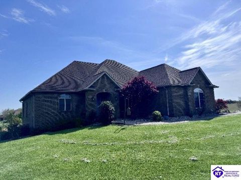 4007 St John Road, Elizabethtown, KY 42701 - MLS#: HK25001456