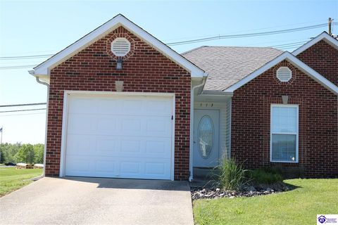 113 Cortland Court, Elizabethtown, KY 42701 - #: HK25001833