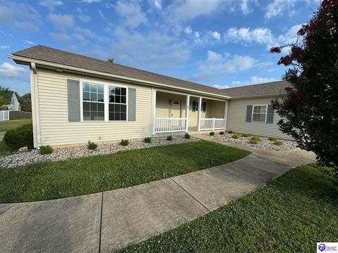 408 Promise Lane, Elizabethtown, KY 42701 - #: HK24002701