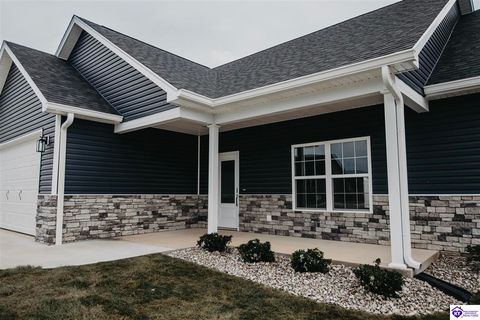 55 Betty Boyd Lane, Brandenburg, KY 40108 - #: HK2601280