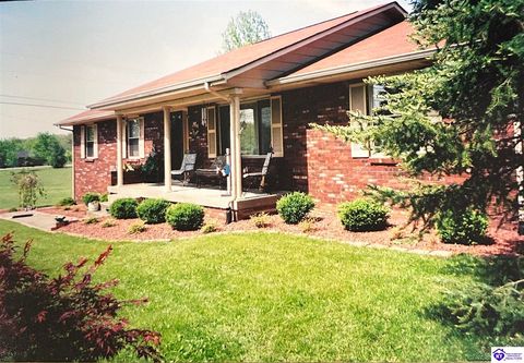 3540 Deckard School Road, Radcliff, KY 40160 - #: HK2600138