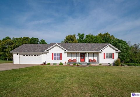 454 Sugar Branch Road, Big Clifty, KY 42712 - #: HK2601730