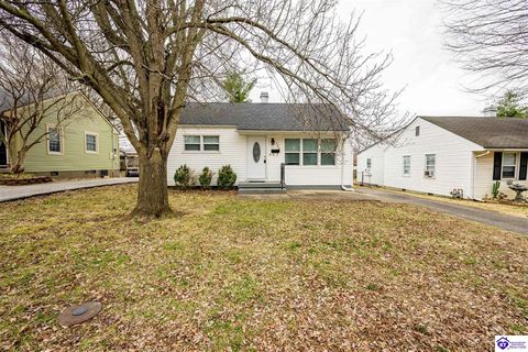 520 Village Drive, Elizabethtown, KY 42701 - MLS#: HK25000897