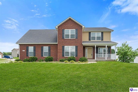 Photo of 201 Butterfield Drive, Elizabethtown, KY 42701 (MLS # HK2601781)