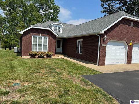 554 A Hillcrest Drive, Brandenburg, KY 40108 - #: HK2601692