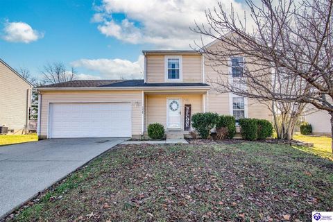 1226 Eastern Street, Elizabethtown, KY 42701 - #: HK25005134