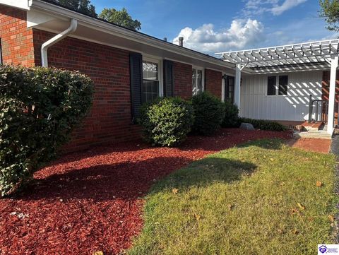 208 Skyline Drive, Campbellsville, KY 42718 - #: HK25003725