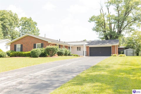 208 Skyline Drive, Campbellsville, KY 42718 - #: HK25003725