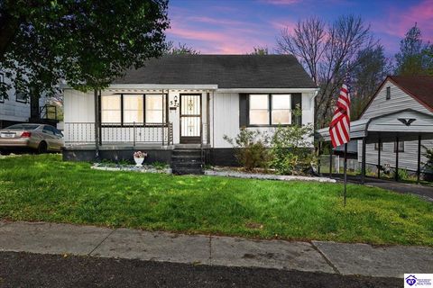 522 Diecks Drive, Elizabethtown, KY 42701 - MLS#: HK25001446