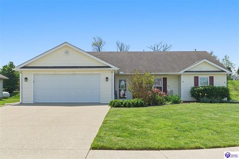 209 Kathie Court, Vine Grove, KY 40175 - #: HK2601892