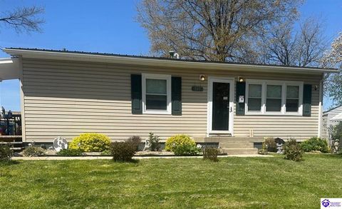 949 Wooddale Road, Brandenburg, KY 40108 - MLS#: HK25001466