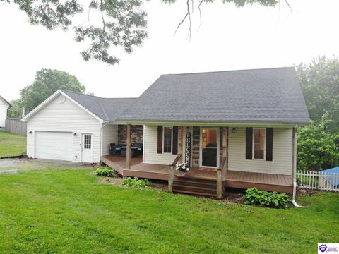 1489 Sunbeam Road, Leitchfield, KY 42754 - MLS#: HK25001839