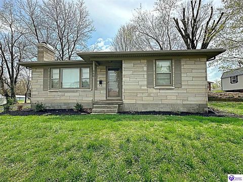 360 Sharon Drive, Campbellsville, KY 42718 - MLS#: HK25001319