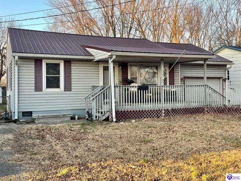 Photo of 714 Westview Drive, Elizabethtown, KY 42701 (MLS # HK2600047)