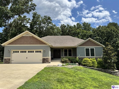 295 St Andrews Road, Brandenburg, KY 40108 - #: HK2601384