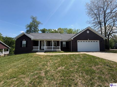 154 River Cliff Boulevard, Brandenburg, KY 40108 - #: HK2601628