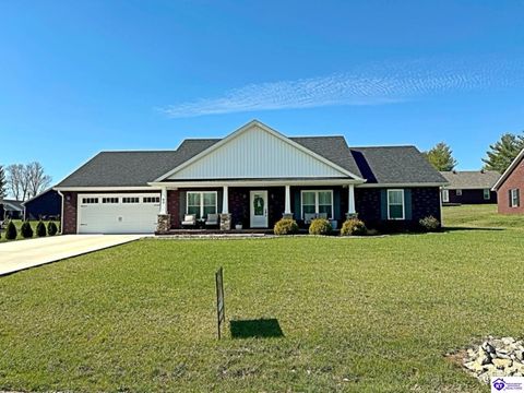 43 Highview Drive, Campbellsville, KY 42718 - MLS#: HK25000420